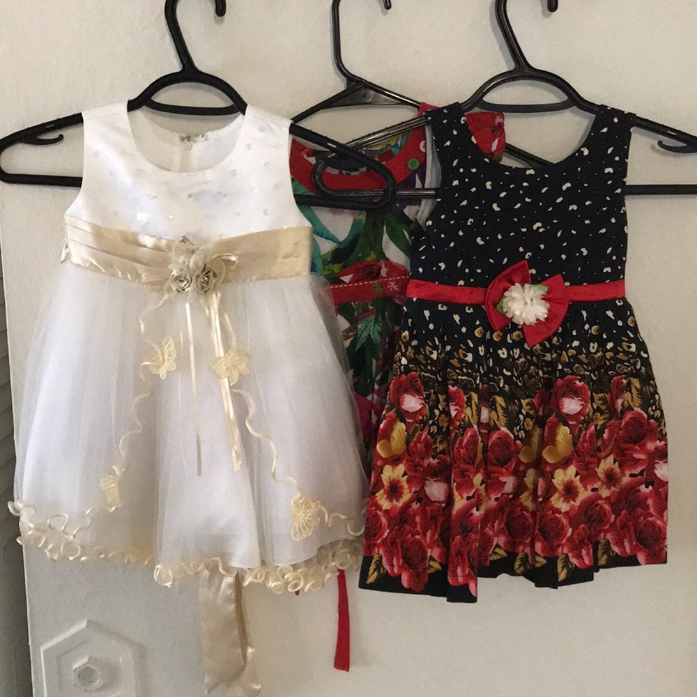 Baby girl dress